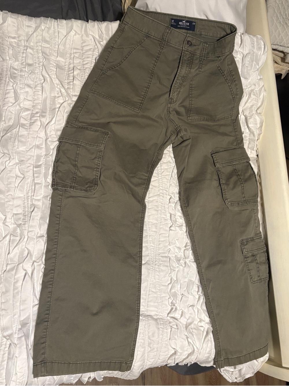 Hollister Cargo Pants
